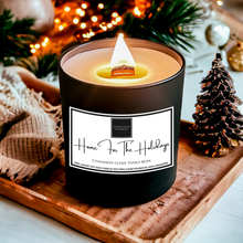 Load image into Gallery viewer, Home For The Holidays Candle
