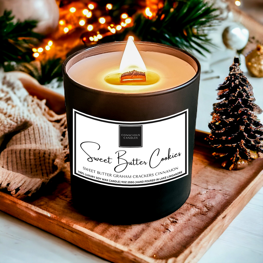 Sweet Butter Cookies Candle