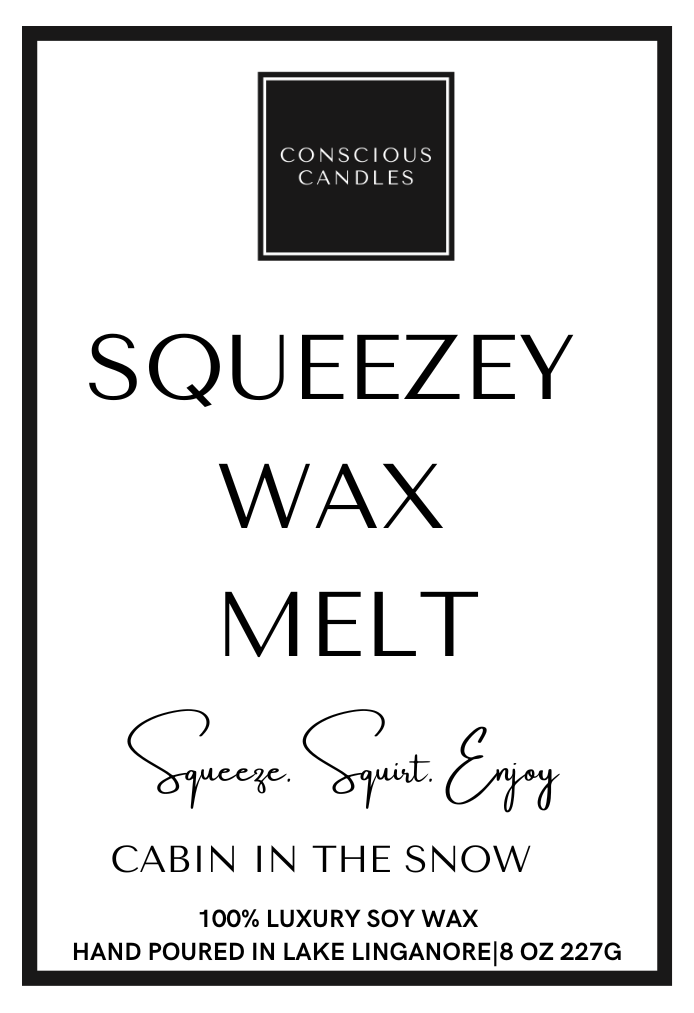 Squeezey Wax Melt
