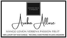 Load image into Gallery viewer, Aruba Allure Candle
