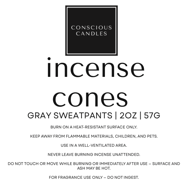 Incense Cones