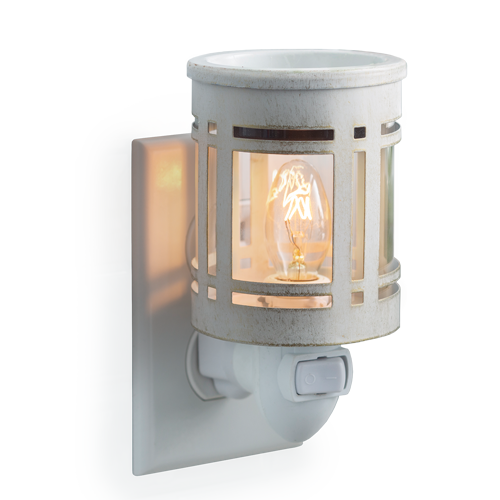 Vintage Plug In Warmer