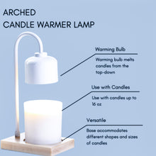 Load image into Gallery viewer, Candle Warmer Lamp
