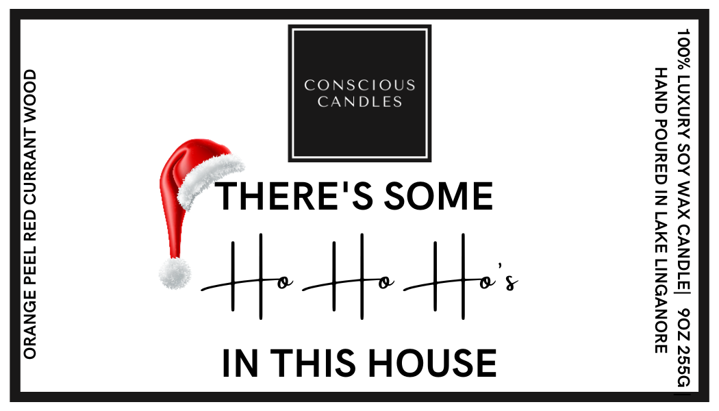 Ho Ho Ho's Candle