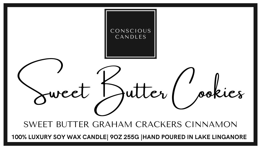 Sweet Butter Cookies Candle
