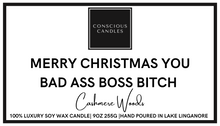 Load image into Gallery viewer, Bad Ass Boss Candle
