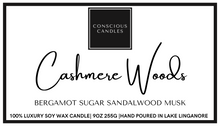 Load image into Gallery viewer, Cashmere Woods Candle
