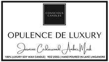 Load image into Gallery viewer, Opulence De Luxury Candle
