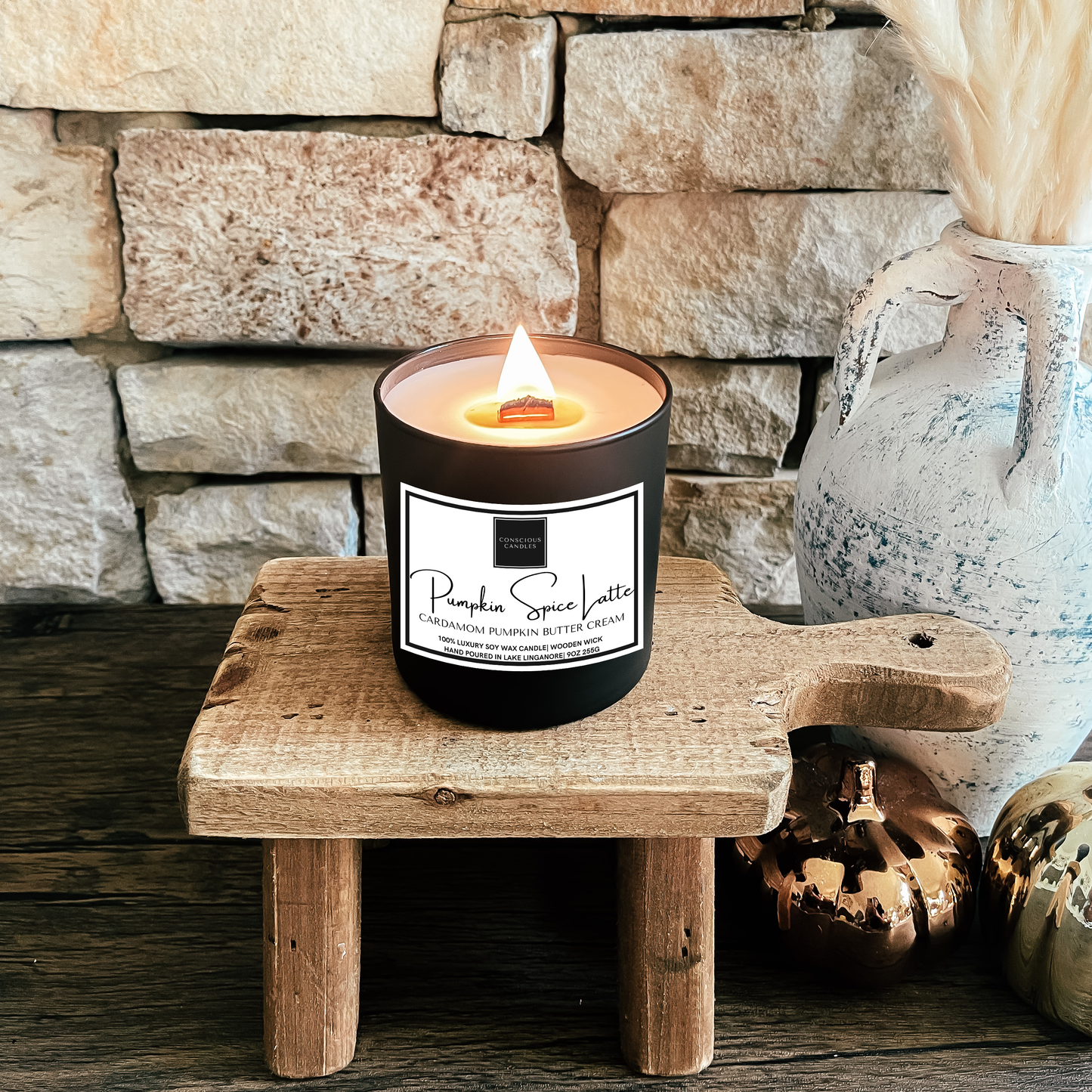 Fall Collection - Pumpkin Spice Latte