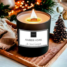 Load image into Gallery viewer, Amber + Oak  Candle
