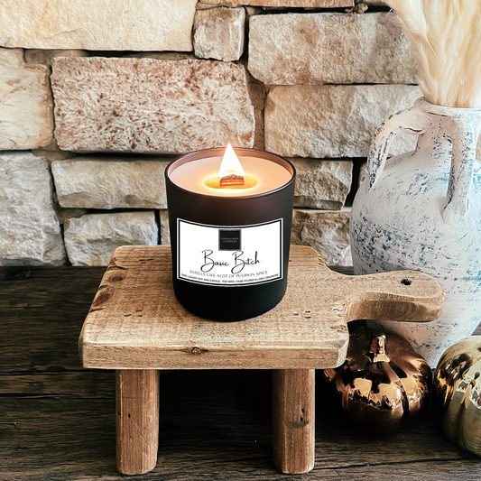 Fall Collection - Basic Bitch Candle