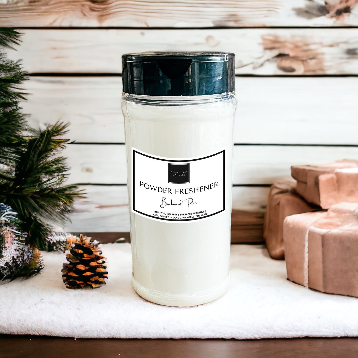 Birchwood Pine Powder Freshener