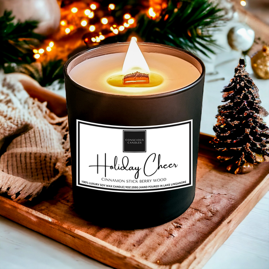 Holiday Cheer Candle