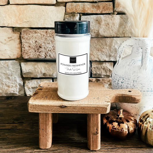 Fall Collection - Pumpkin Spice Latte Powder Freshener