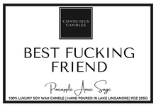 Load image into Gallery viewer, Best F&#39;n Friend Candle
