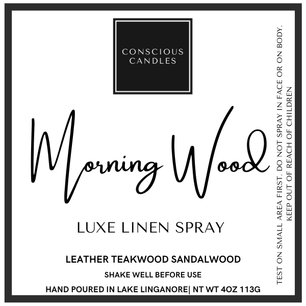 Luxe Linen Spray