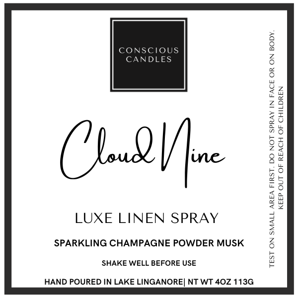 Luxe Linen Spray