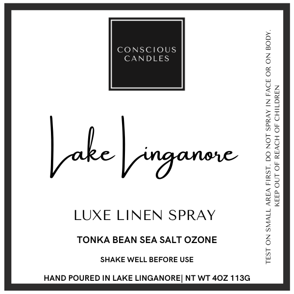 Luxe Linen Spray