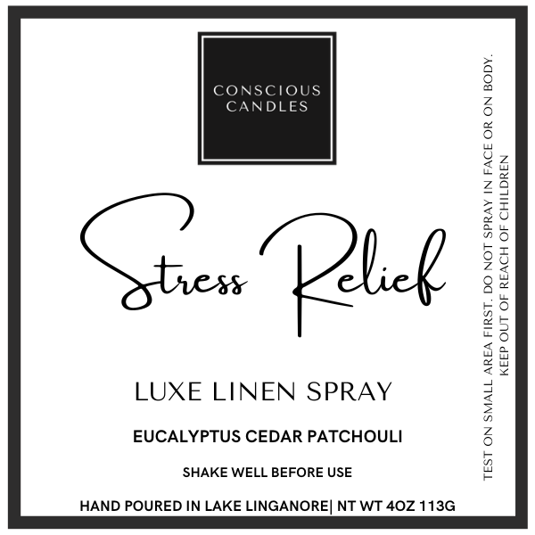 Luxe Linen Spray
