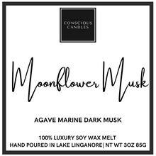 Load image into Gallery viewer, Moonflower Musk Wax Melt
