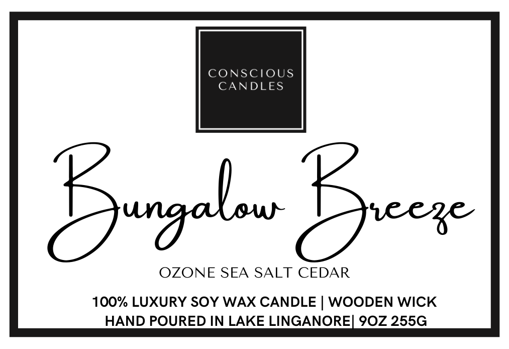 Bungalow Breeze  Candle