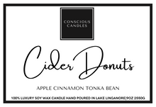 Load image into Gallery viewer, Fall Collection Cider Donuts
