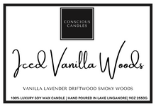 Load image into Gallery viewer, Fall Collection Iced Vanilla Woods
