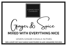 Load image into Gallery viewer, Fall Collection Ginger &amp; Spice
