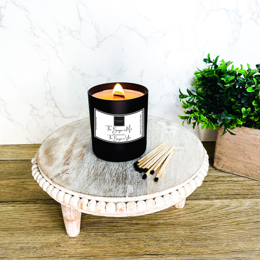 The Bougie Candle