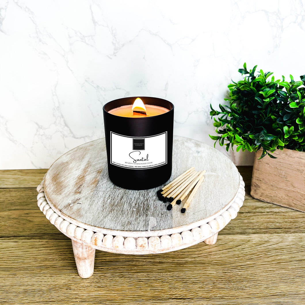 Santal Candle