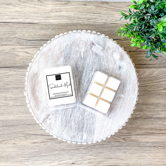 Sandalwood Musk Wax Melt