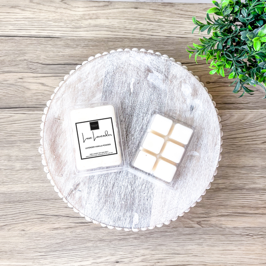 Luxe Lavender Wax Melt