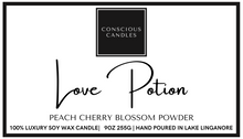 Load image into Gallery viewer, Love Potion Candle
