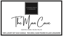 Load image into Gallery viewer, The Man Cave Candle
