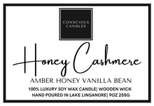 Load image into Gallery viewer, Honey Cashmere Candle
