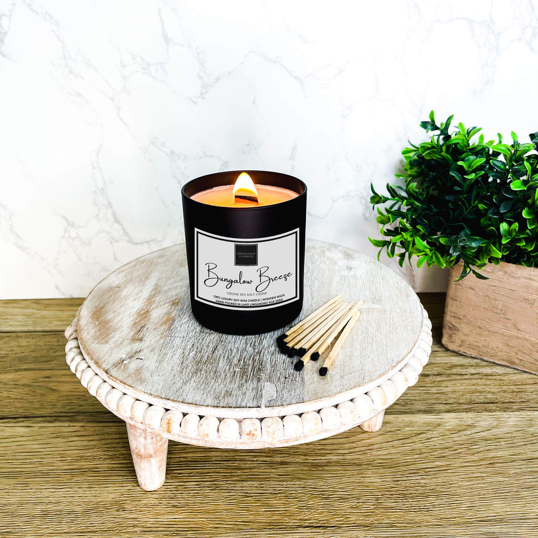 Bungalow Breeze  Candle