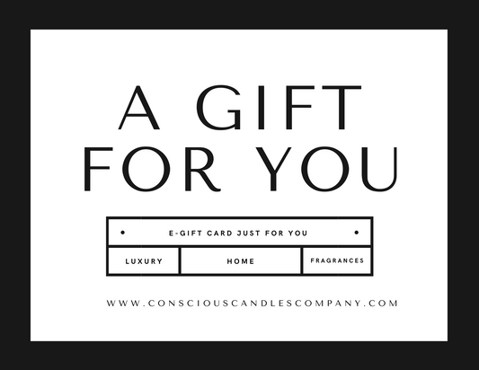 Conscious Candles E-GiftCard