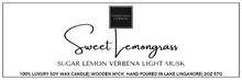 Load image into Gallery viewer, Sweet Lemongrass Mini
