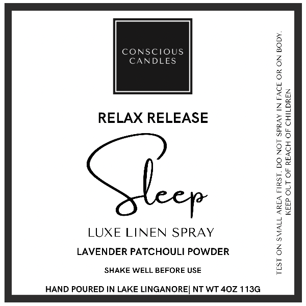 Luxe Linen Spray
