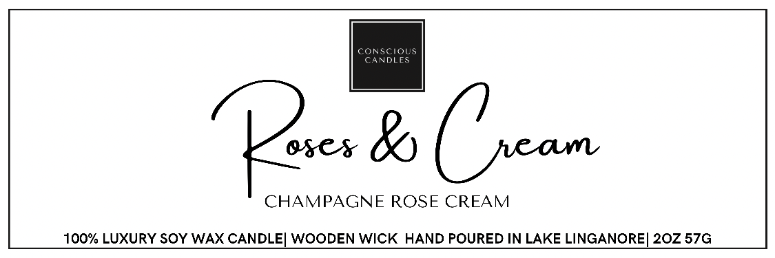 Roses & Cream Mini