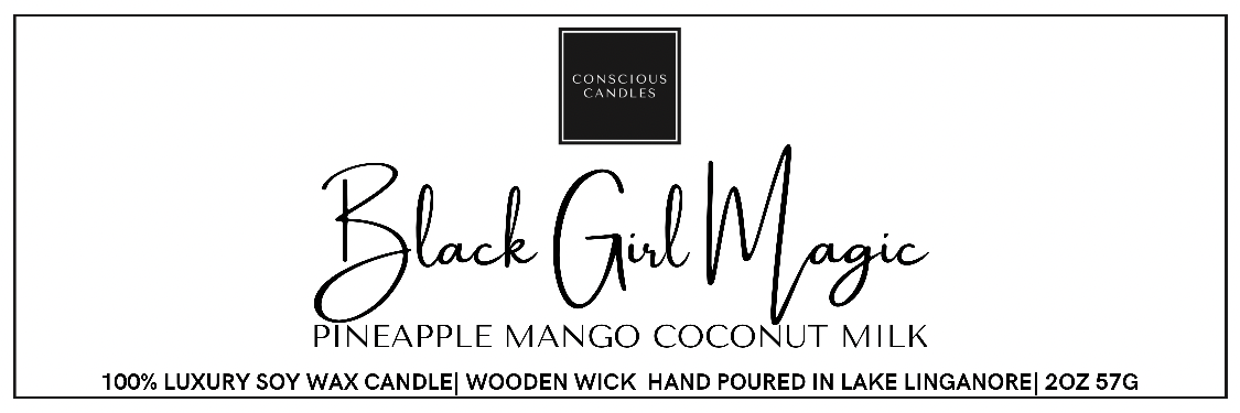 Black Girl Magic Mini