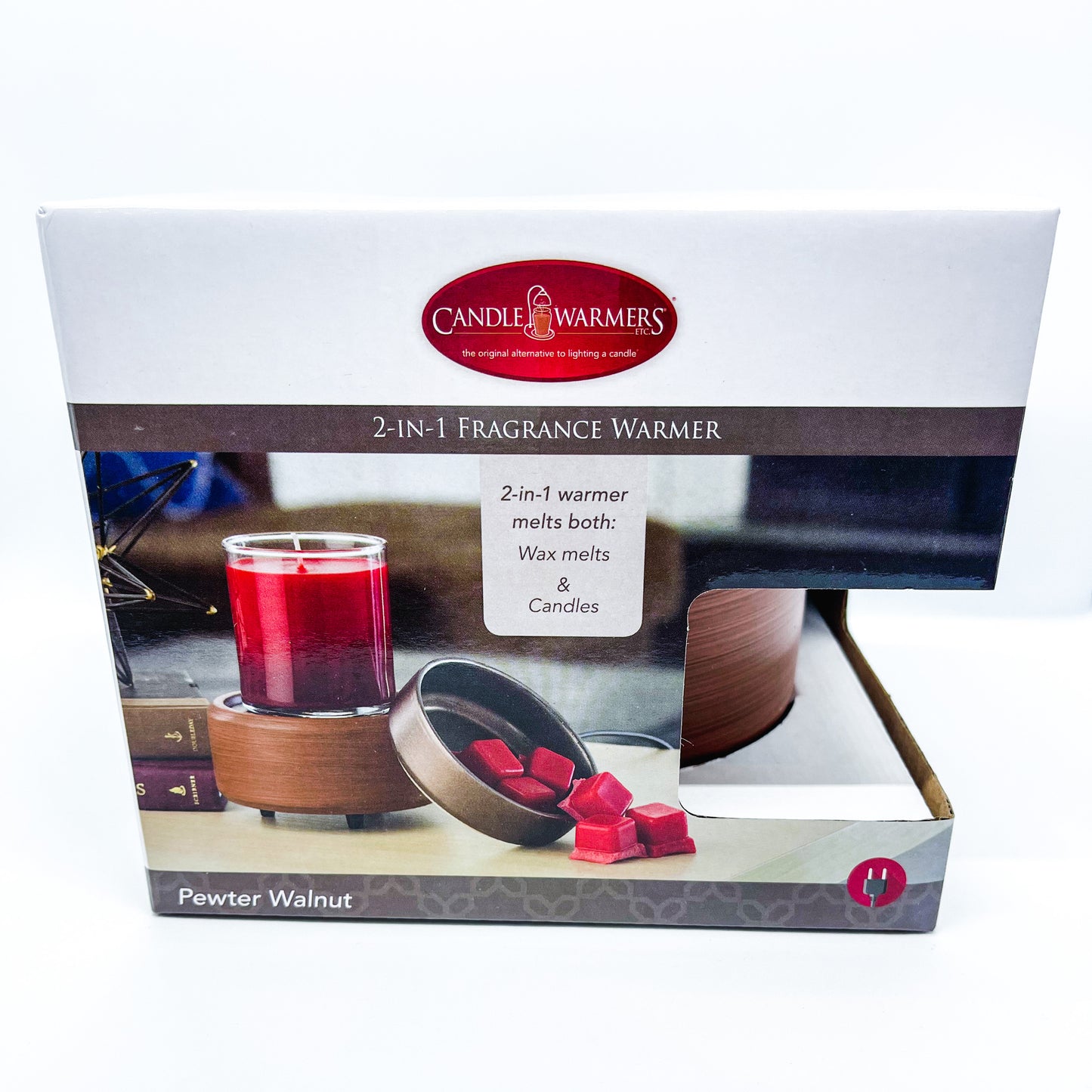 2 in 1 Fragrance  Warmers