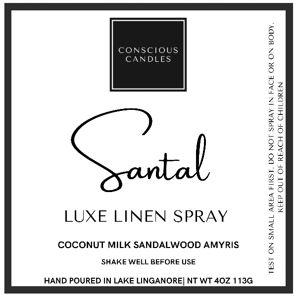 Luxe Linen Spray