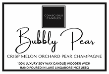 Load image into Gallery viewer, Bubbly Pear Candle
