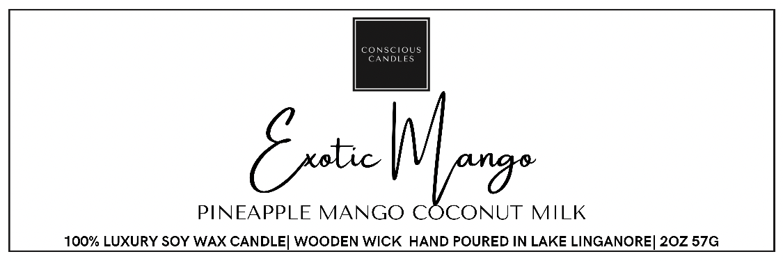 Exotic Mango Mini