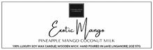 Load image into Gallery viewer, Exotic Mango Mini
