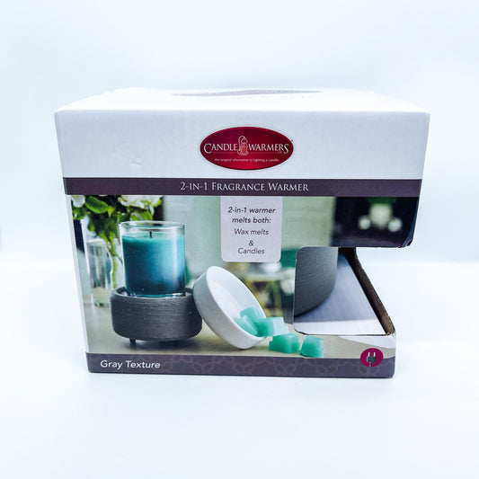 2 in 1 Fragrance  Warmers