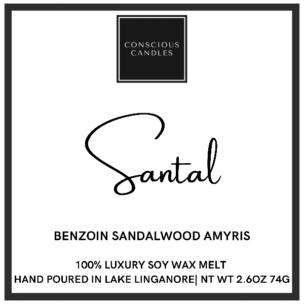 Santal Wax Melt