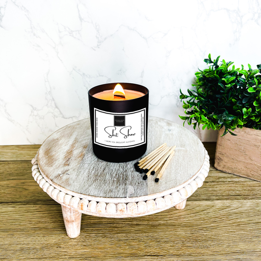 Shit Show Candle