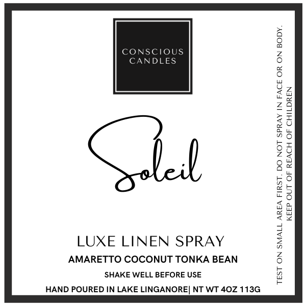 The Spring Collection Luxe Linen Sprays